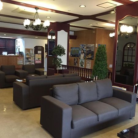 Shimabara Station Hotel Zewnętrze zdjęcie