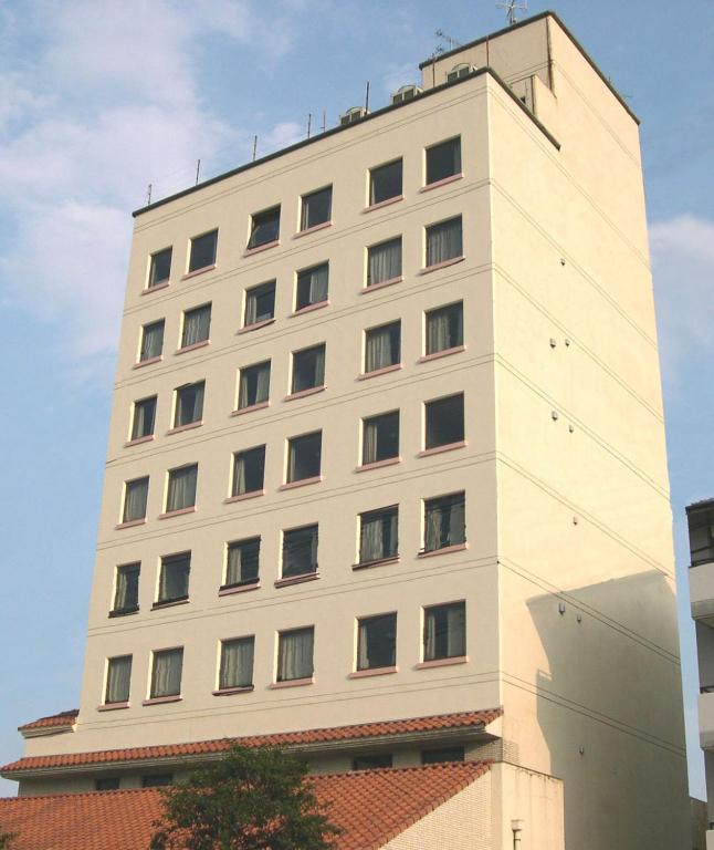 Shimabara Station Hotel Zewnętrze zdjęcie