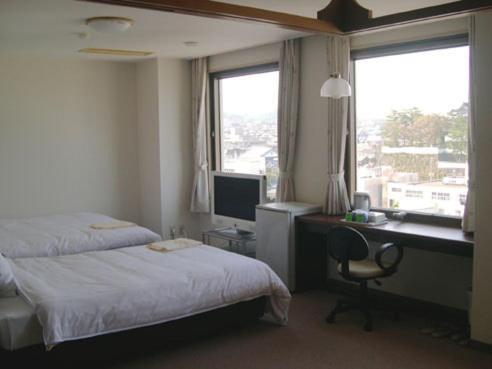 Shimabara Station Hotel Pokój zdjęcie