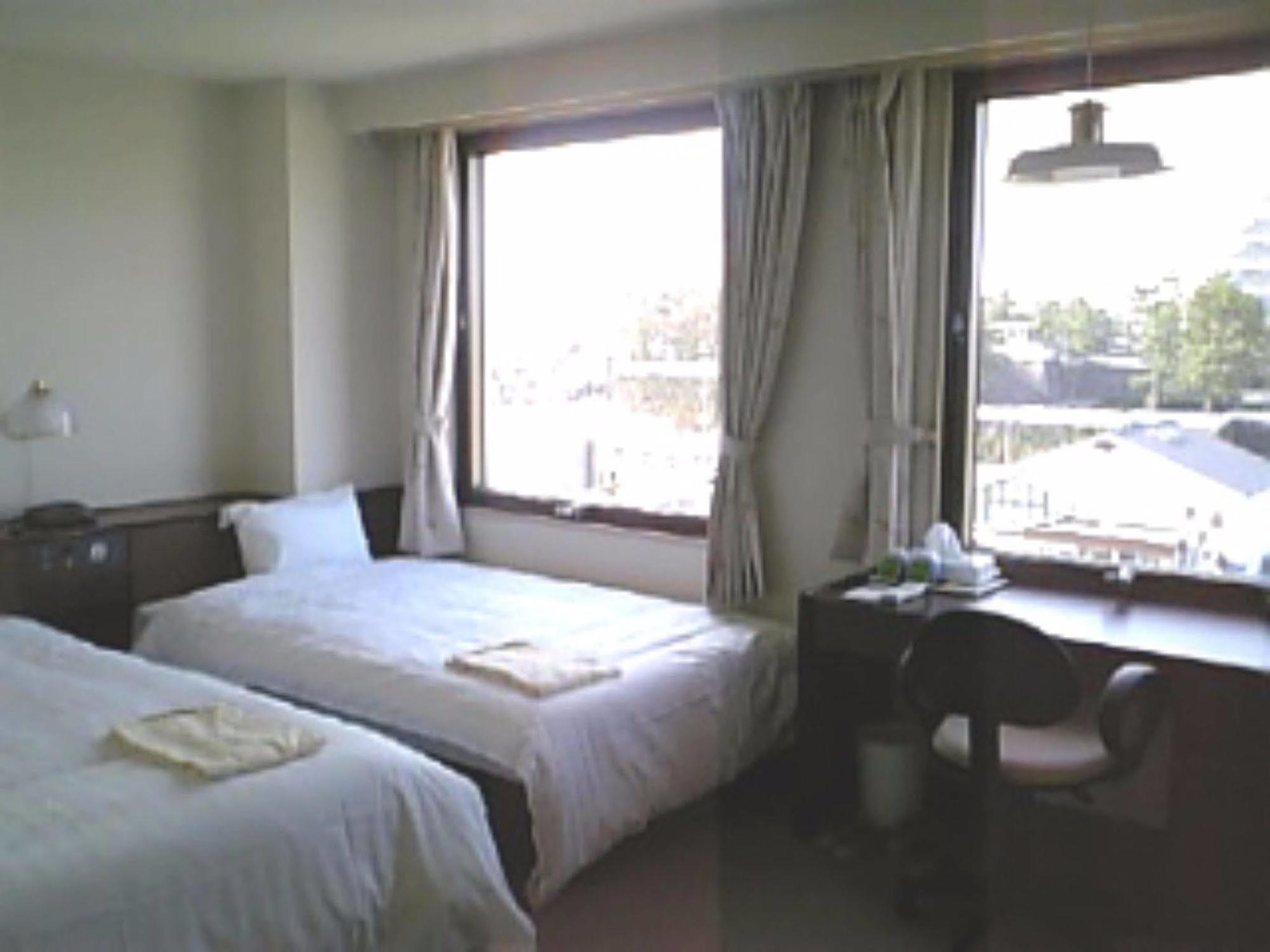 Shimabara Station Hotel Zewnętrze zdjęcie