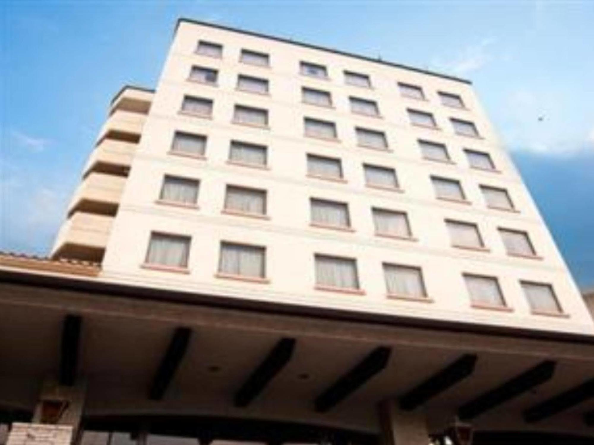 Shimabara Station Hotel Zewnętrze zdjęcie